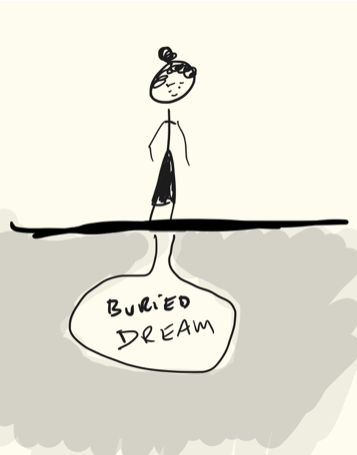 Burried Dreams